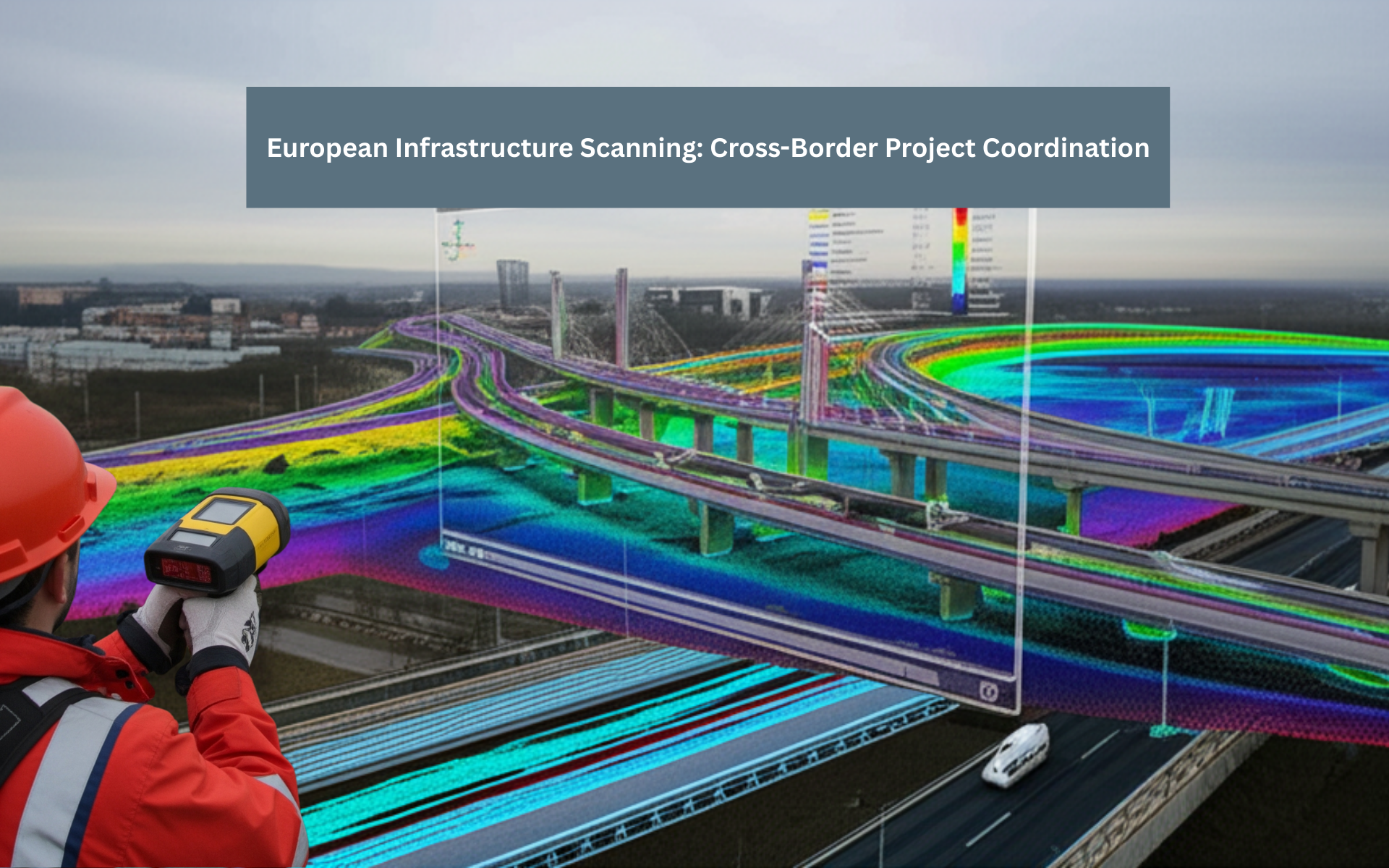 AI-Powered Clash Prevention in construction
